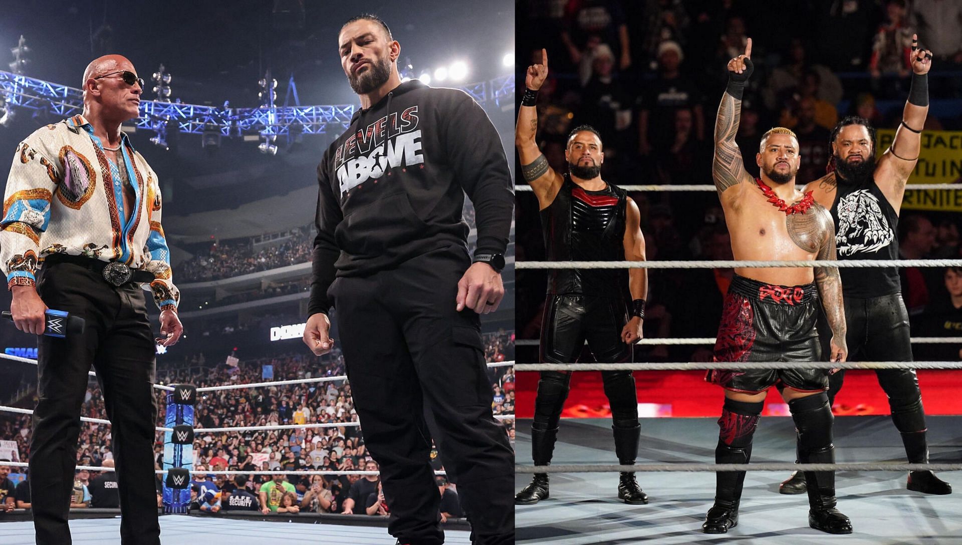 WWE