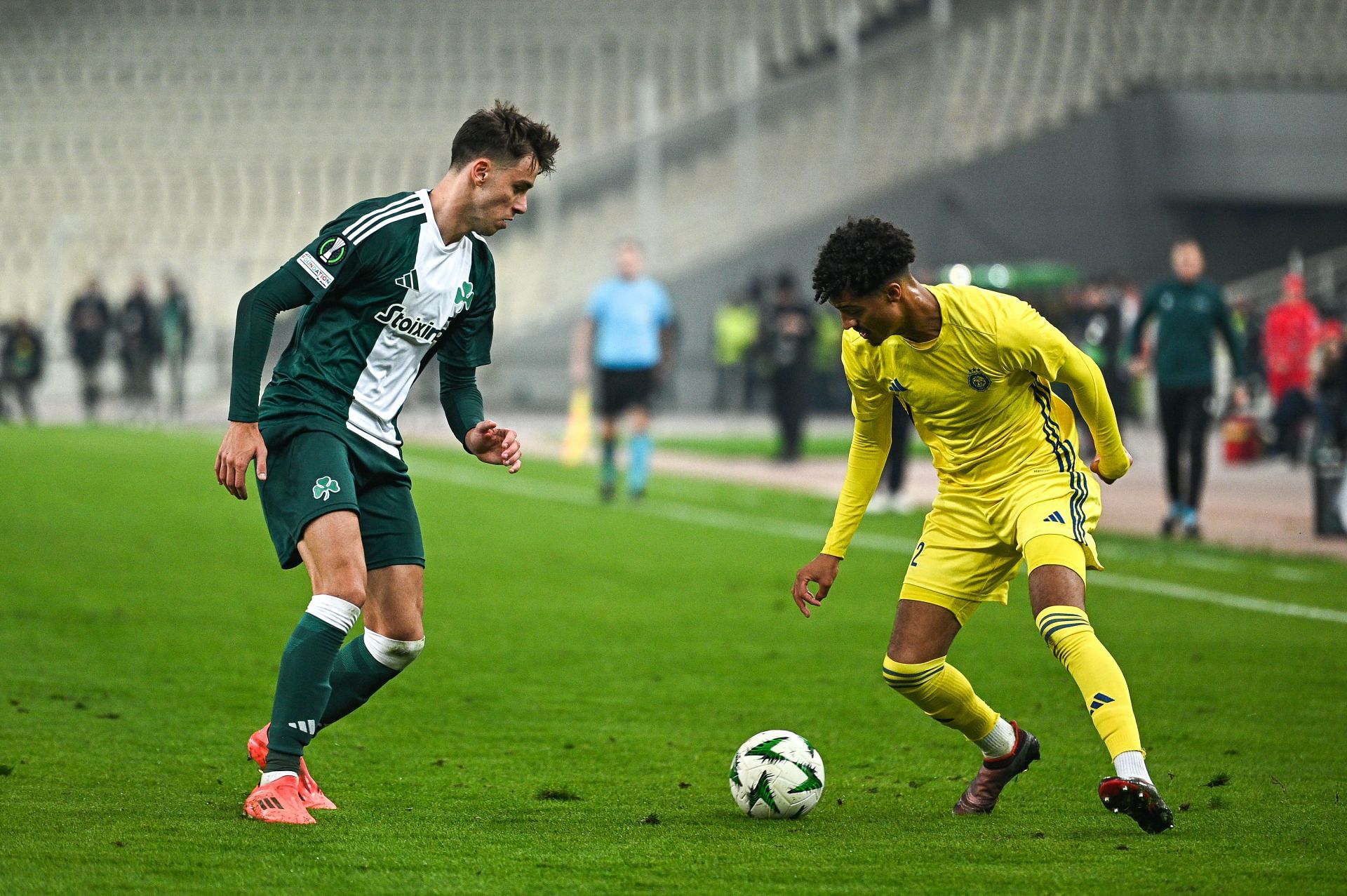 Panathinaikos FC v HJK Helsinki - UEFA Conference League 2024/25 League Phase MD4 - Source: Getty