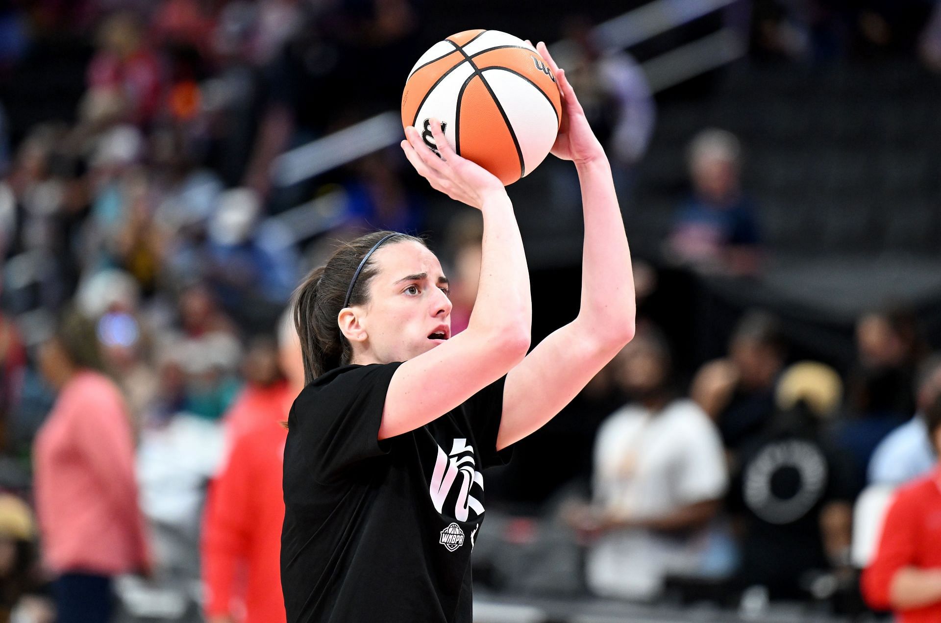 Indiana Fever v Washington Mystics - Source: Getty