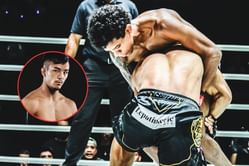 “He was incredibly strong” - Yuya Wakamatsu praises Adriano Moraes’ stunning submission win over Danny Kingad