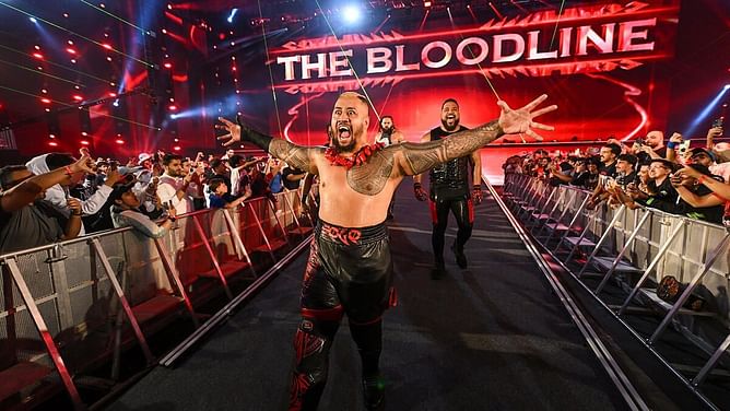 "I believe the person pulled off" - Ex-WWE star recalls unique scenario before teaming with real-life Bloodline legend (Exclusive)
