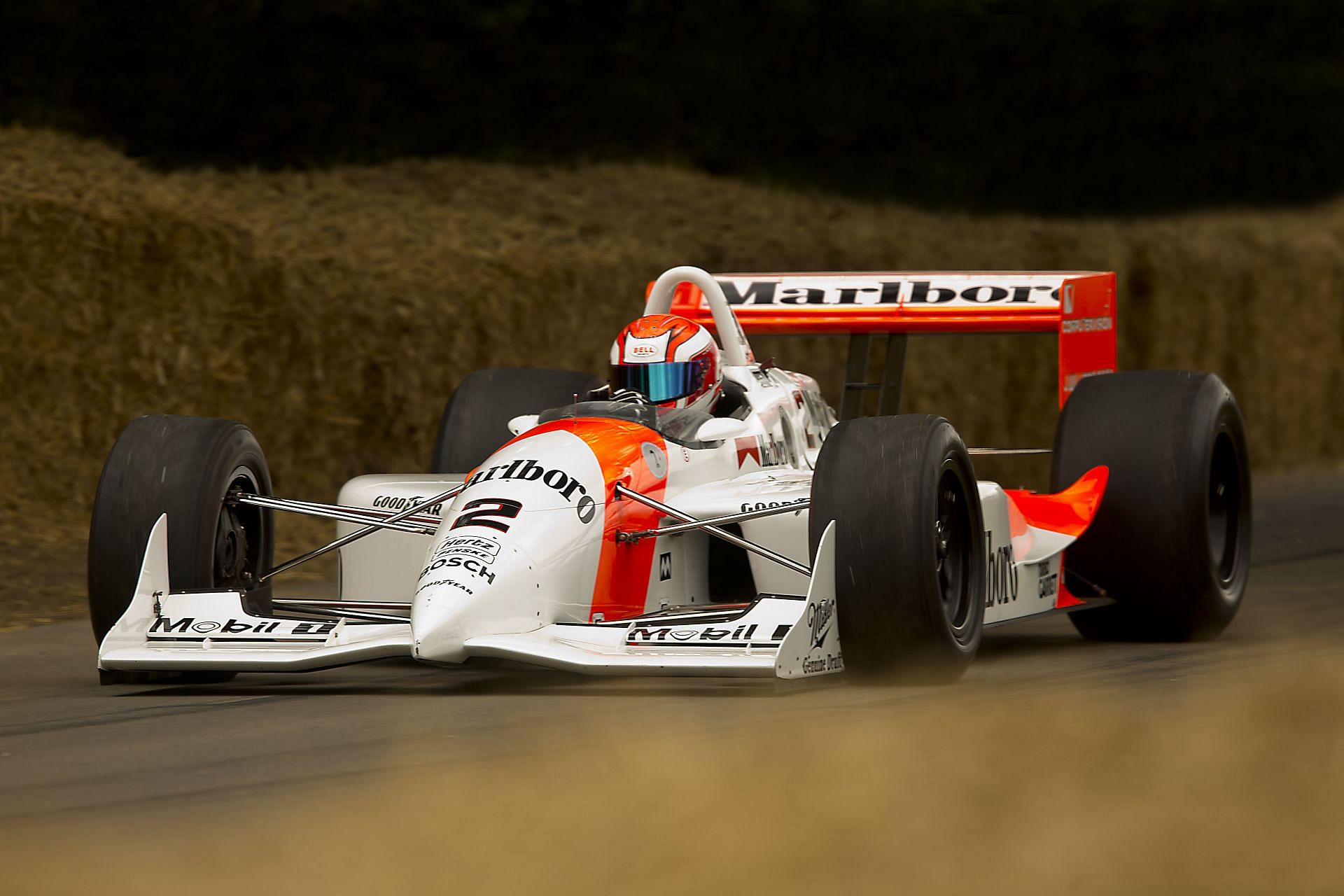 Goodwood Festival of Speed - Source: Getty