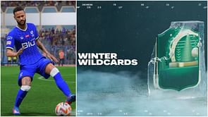 Neymar leaked to arrive as part of EA FC 25 Winter Wildcards Team 2