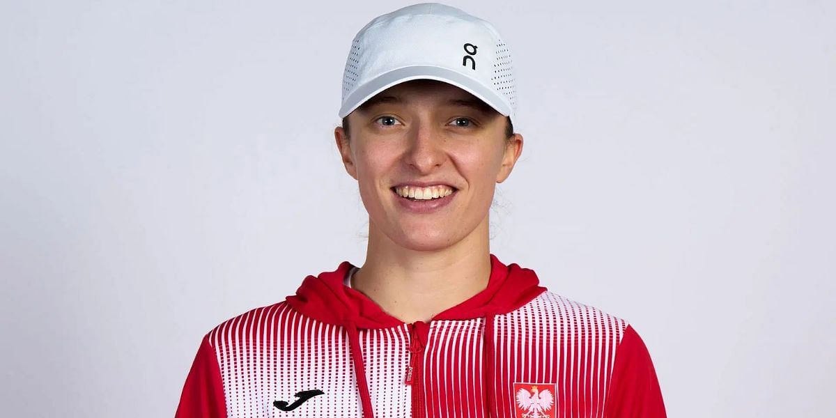 Iga Swiatek of Poland (Image via Getty)