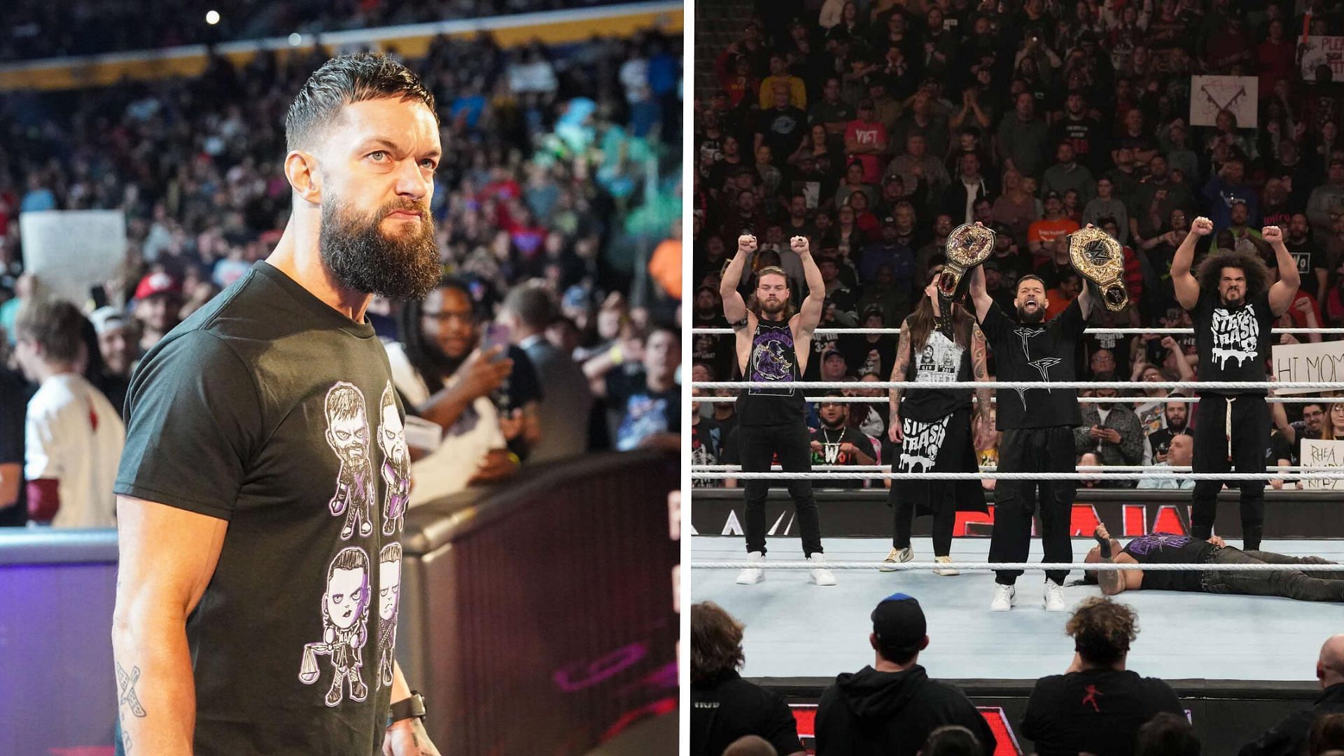 Finn Balor is the current World Tag Team Champion [Image Credits: WWE.com]