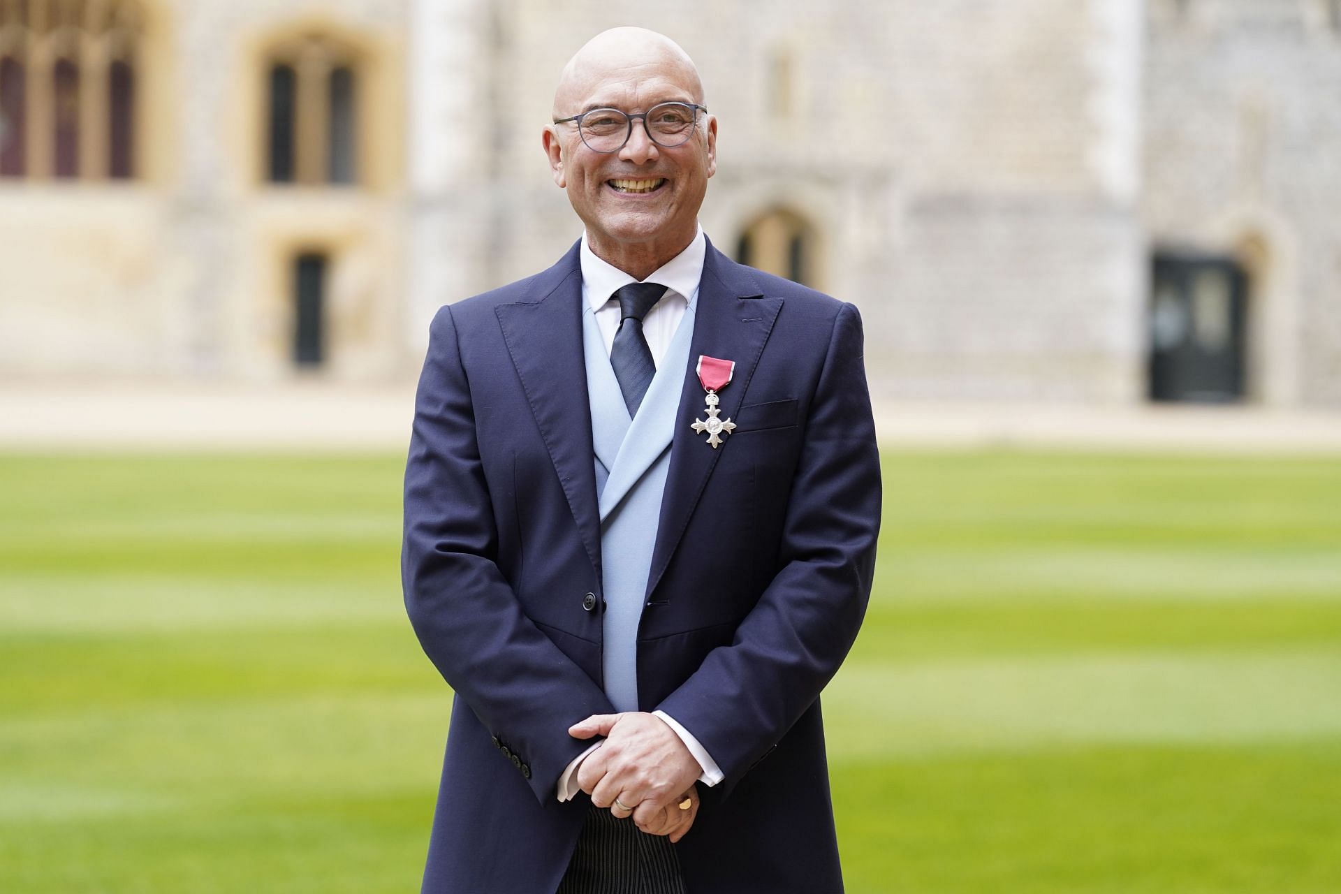 Investitures 2023: Gregg Wallace Among Recipients - Source: Getty