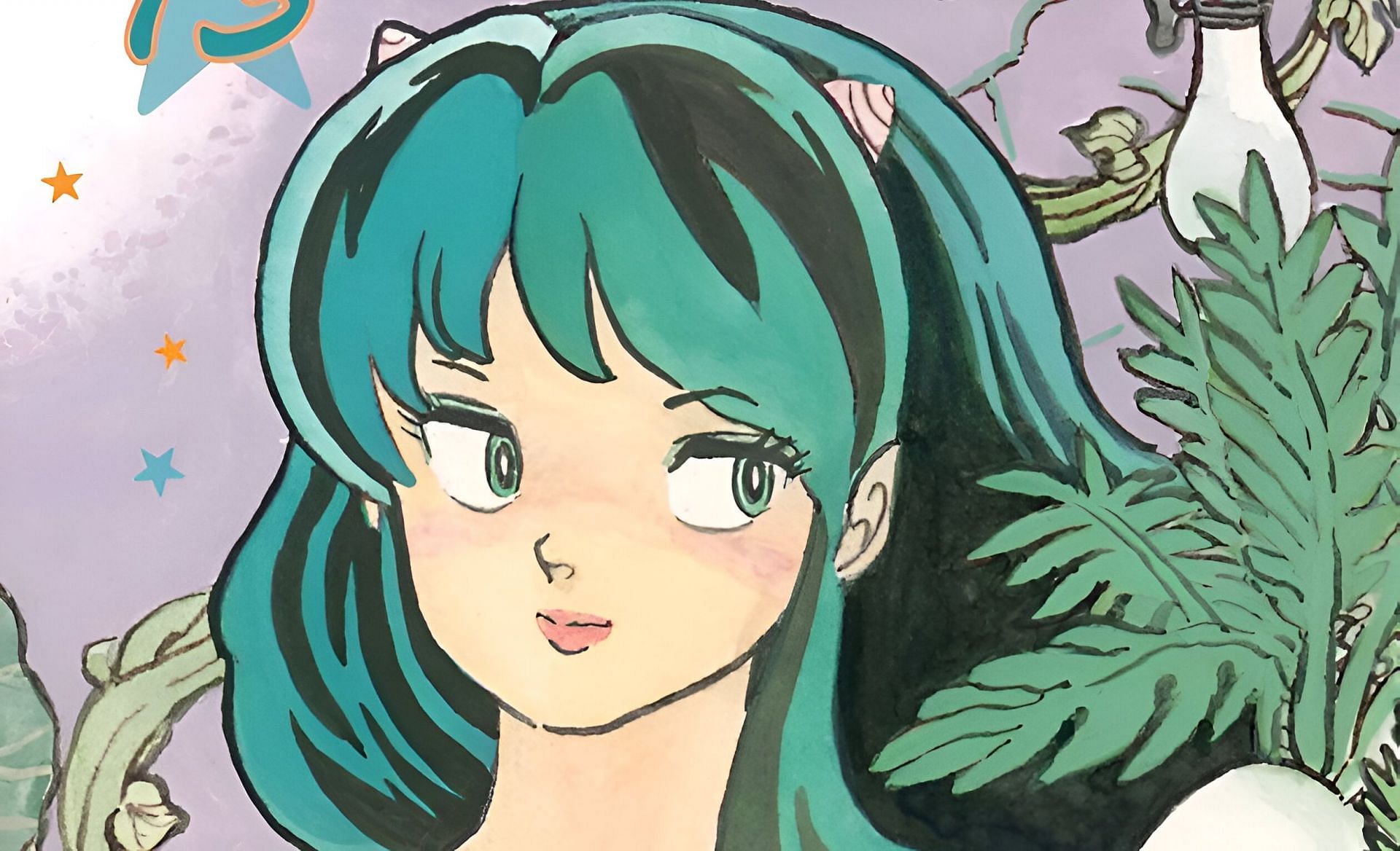 Urusei Yatsura by Rumiko Takahashi (Image via Shogakukan)