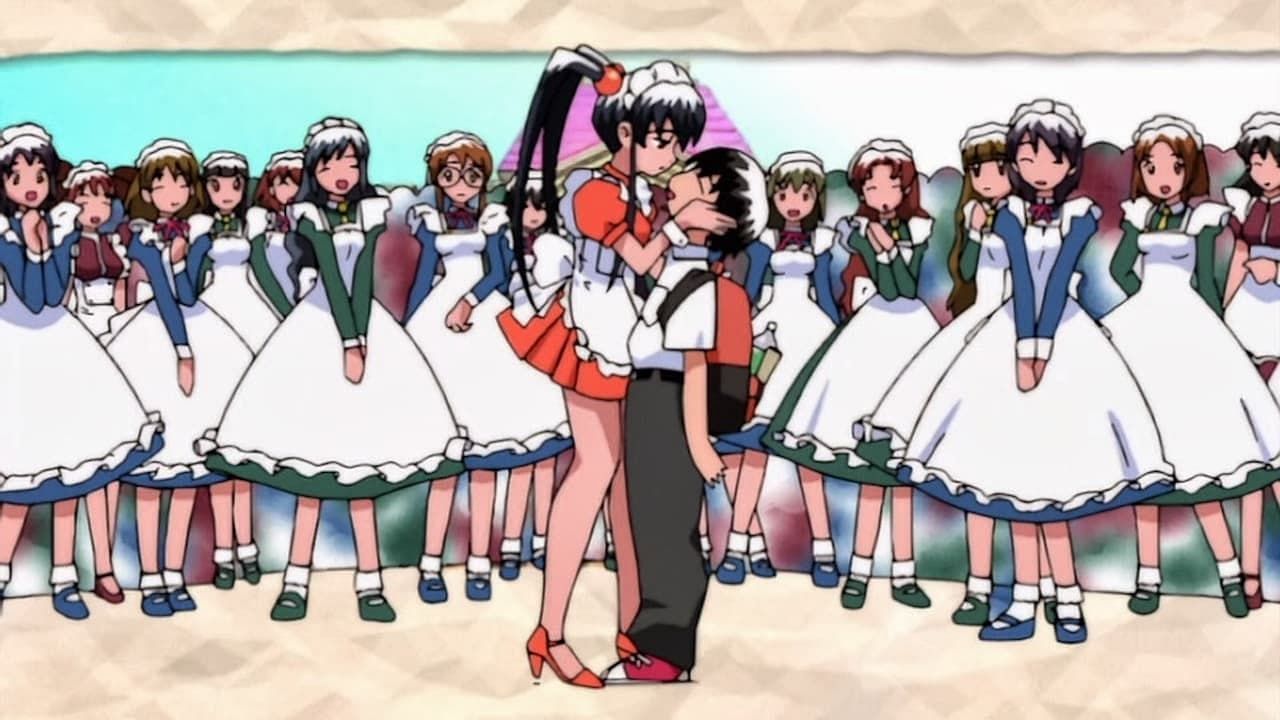 Hanaukyo Maid Team (Image via Daume)