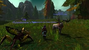 WoW Feast of Winter Veil - How to tame limited-time Dreaming Festive Reindeer