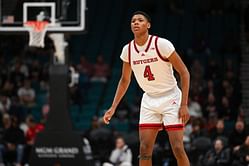 Ace Bailey high school stats - Know more about Rutgers star’s early career