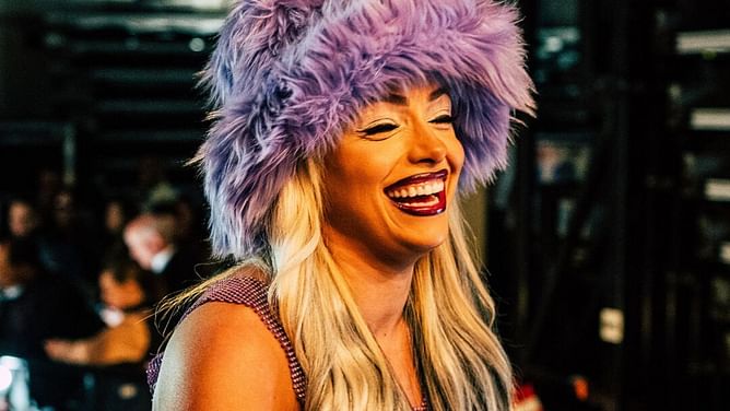 Liv Morgan reveals personal reason why she wants WWE WrestleMania in London