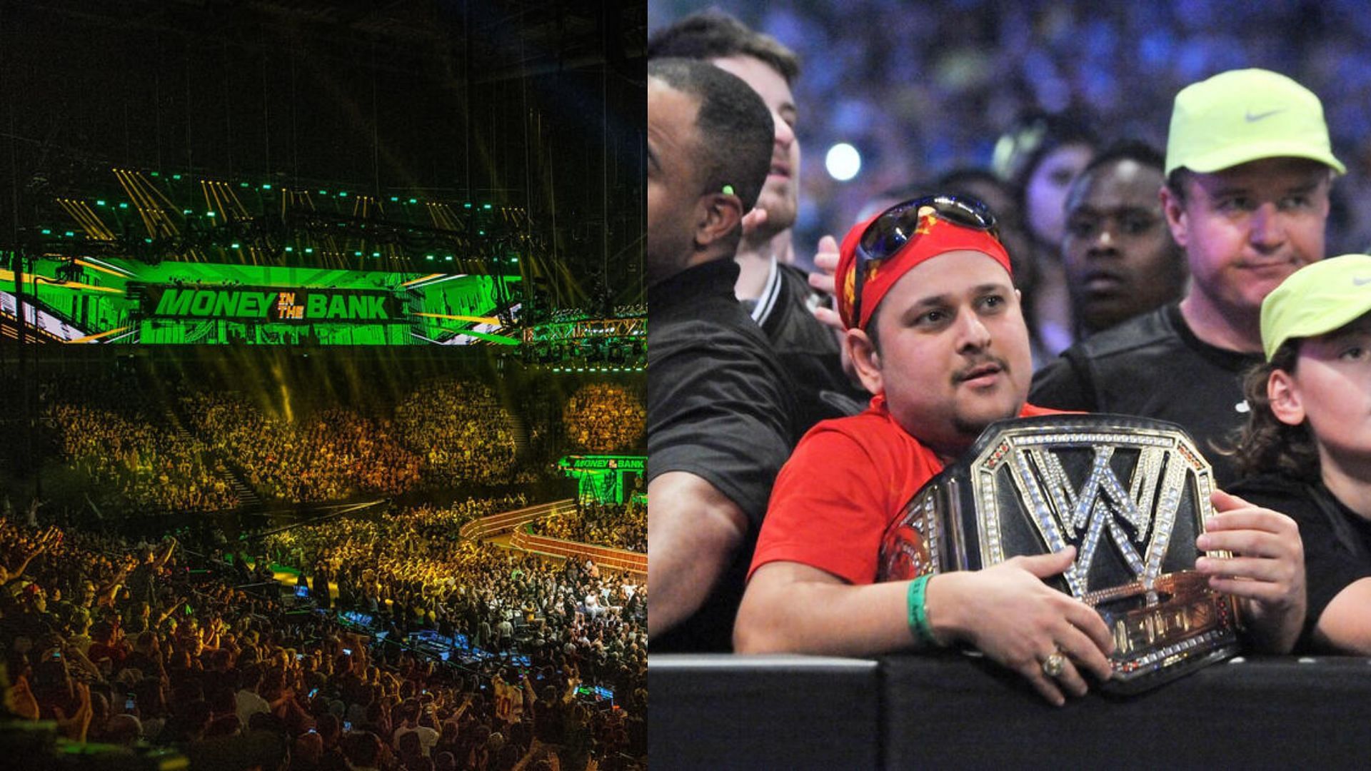 Money in the Bank cash-in was teased recently (Image Credits: WWE.com)