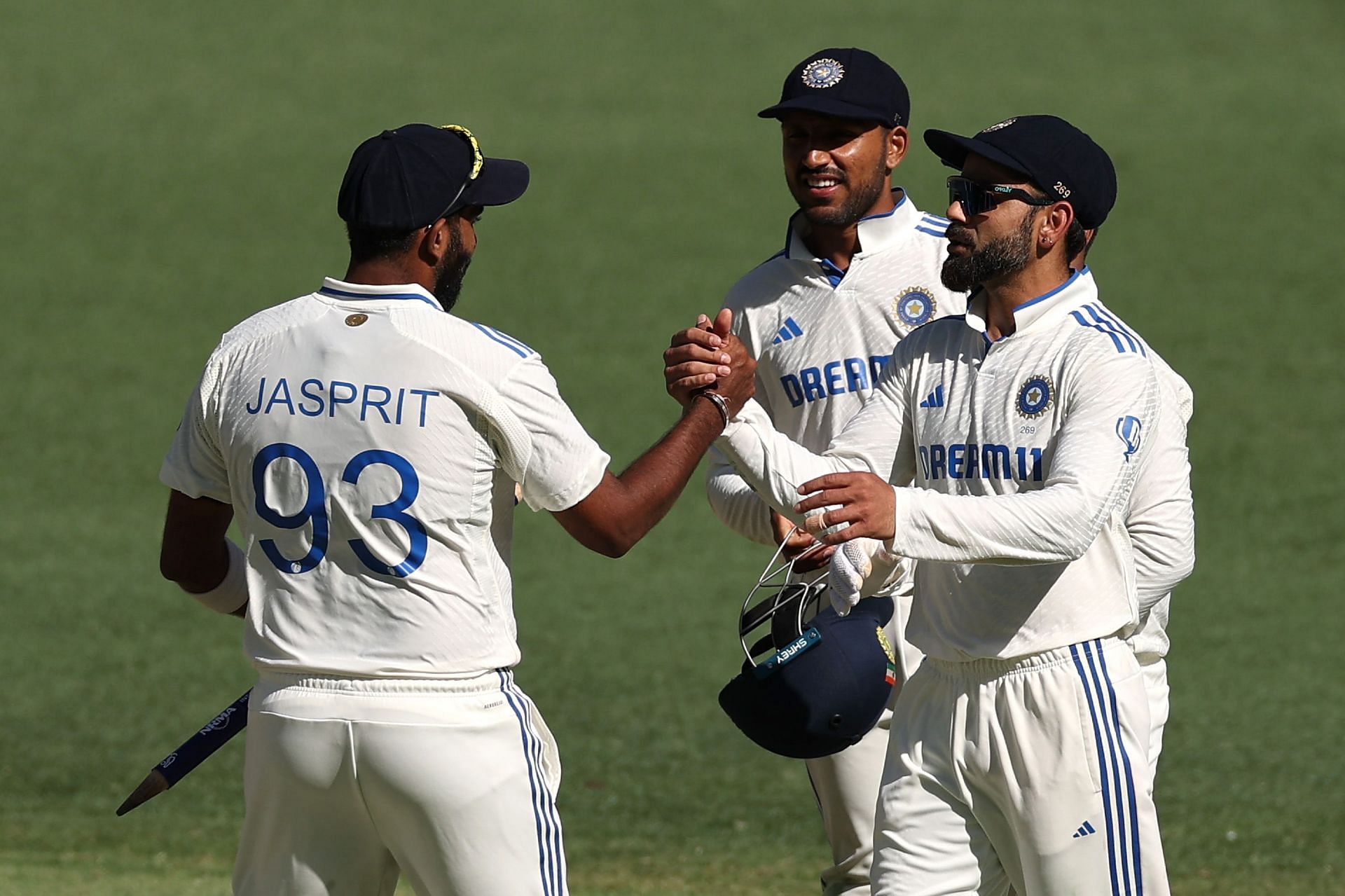 Australia v India - Men