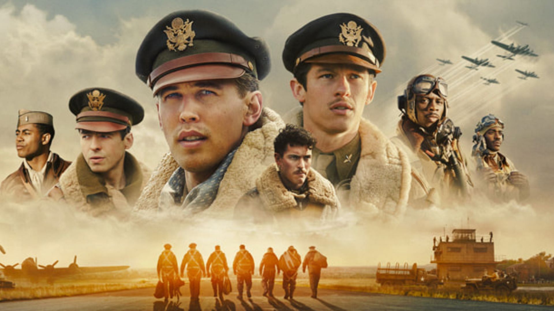 This cinematic adaptation is all about brotherhood and camaraderie (Image via Apple TV+)