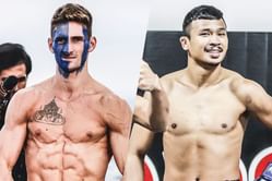 "This is the last clutch of the draw" - Nico Carrillo says Superlek is the final 'hurdle' to attaining Muay Thai greatness