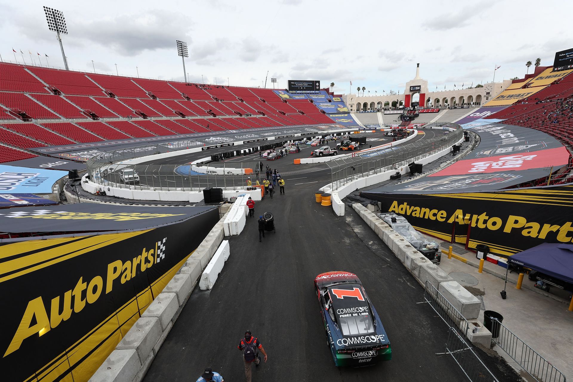 NASCAR Mexico Series King Taco La Batalla en El Coliseo - Qualifying - Source: Getty