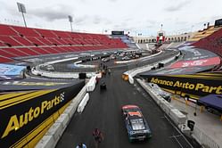 How did NASCAR convert LA's football field into a racetrack? All you need to know