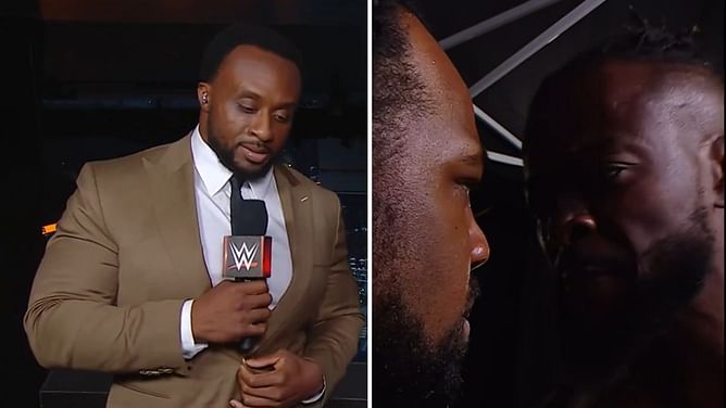 Big E FINALLY breaks silence on Kofi Kingston and Xavier Woods insulting each other on WWE RAW