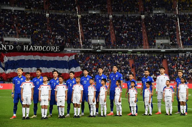 Singapore vs Thailand Prediction and Betting Tips | 17th December 2024