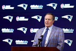 Cowboys GM Jerry Jones makes feelings known on ex-Patriots HC Bill Belichick's links with UNC job