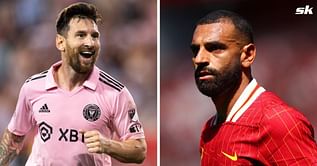 Lionel Messi and Liverpool superstar Mohamed Salah could line up together next season following fresh transfer twist: Reports