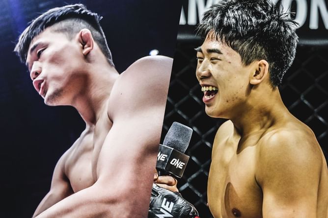 "I'm glad we can just continue to grow" - Christian Lee pleased to continue evolving alongside younger bro Adrian Lee