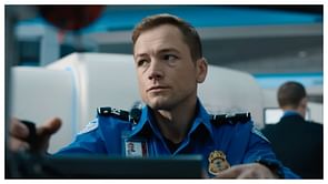 Is Netflix's Carry-On based on a true story? Explained