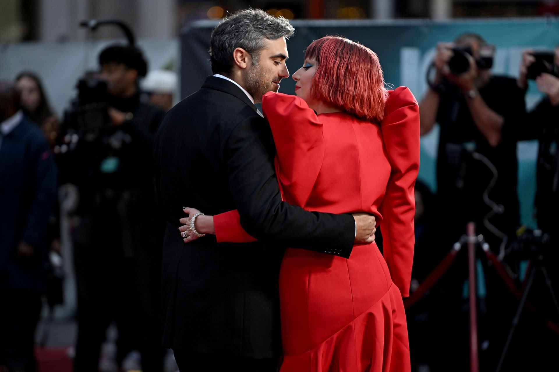 &quot;Joker Folie &agrave; Deux&quot; UK Premiere (Source: Getty)