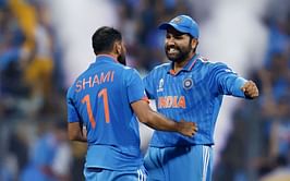 Mohammed Shami, Rohit Sharma had heated exchange over India captain's remark on pacer's fitness: Reports