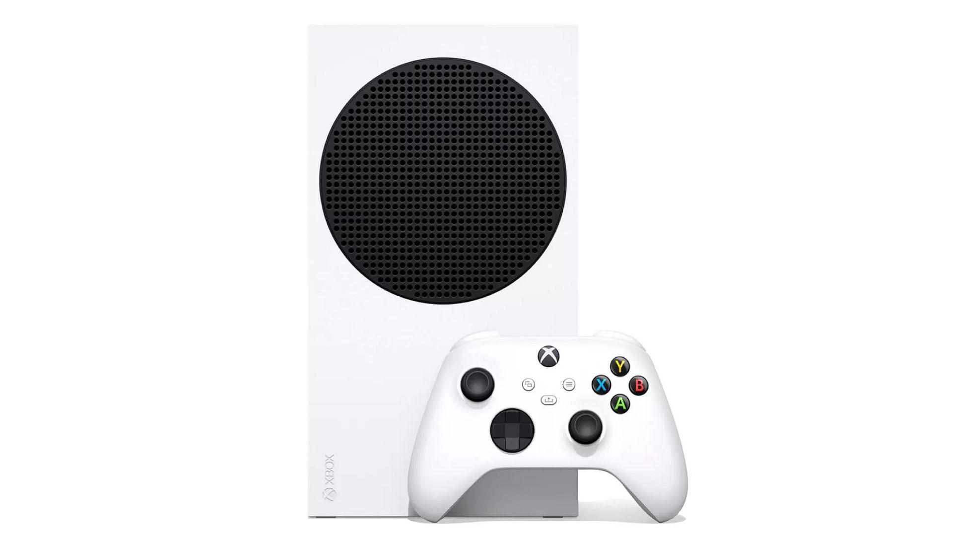 Xbox Series S 512GB (Image via Microsoft)