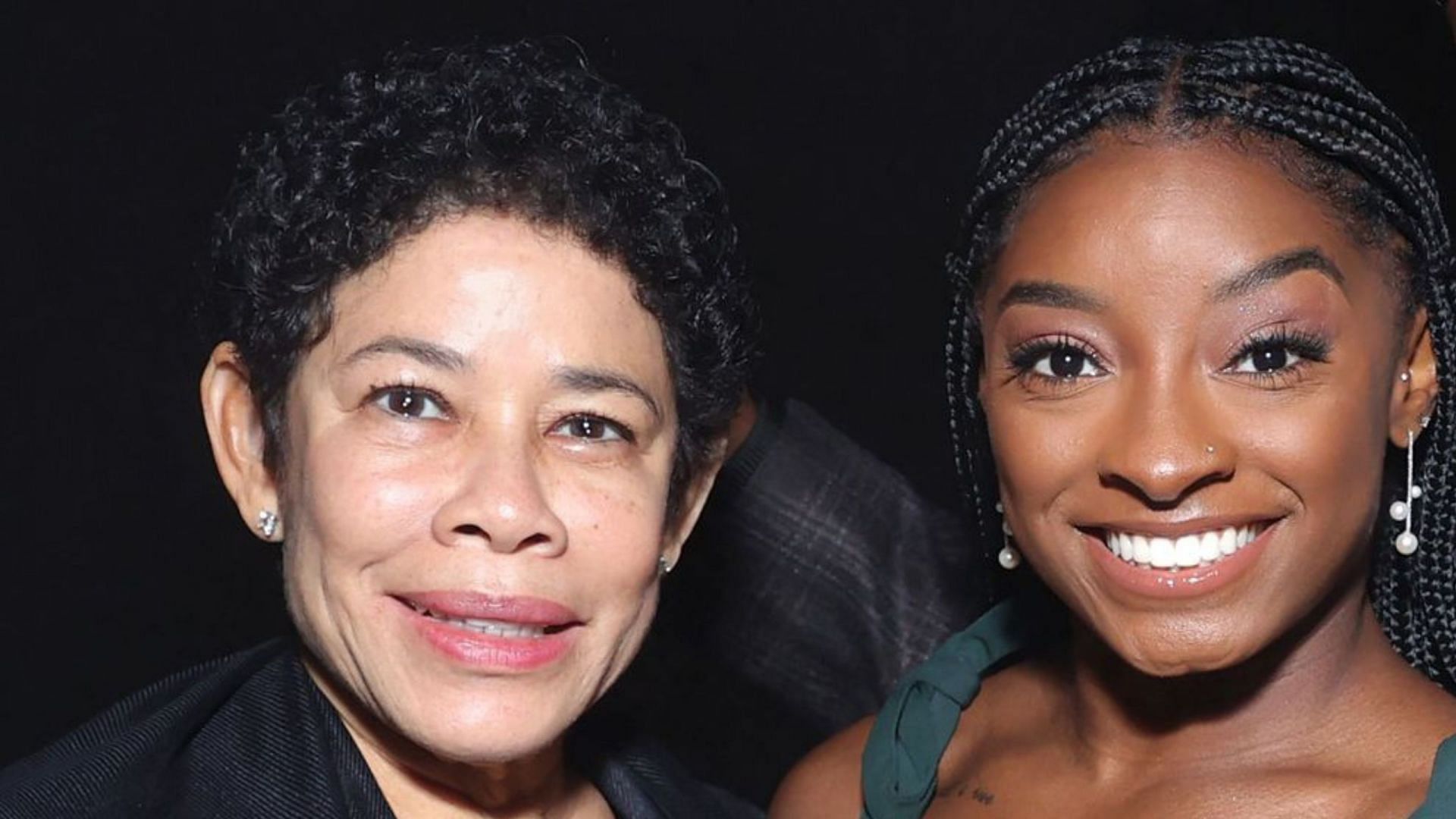 Simone Biles on her parents&#039; unwavering support in the gymnastics career [Image Source : Getty]