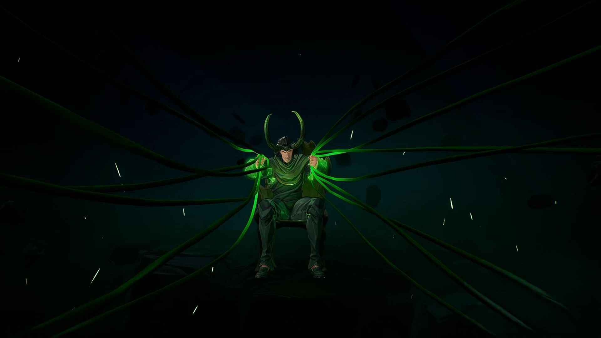 Loki from Marvel Rivals (Image via NetEase Games)