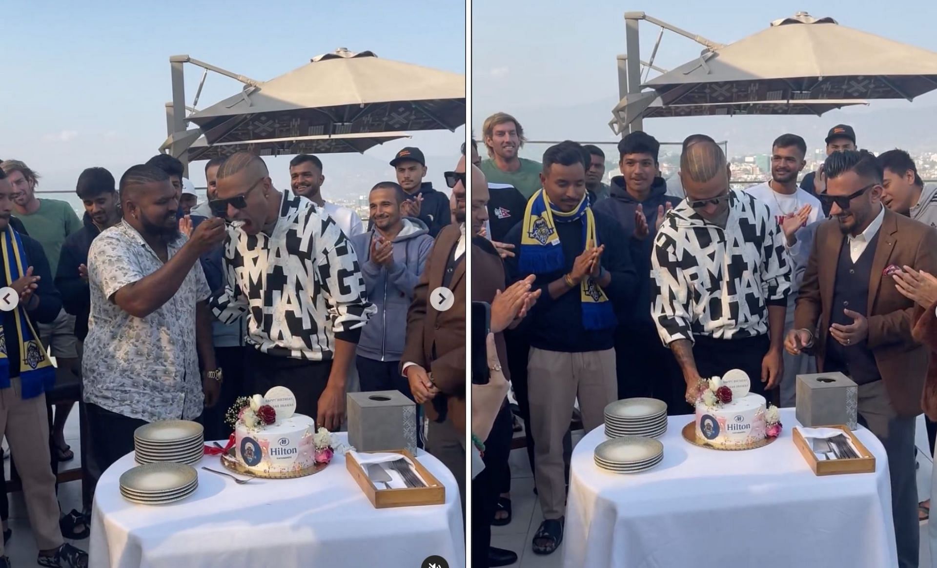 Shikhar Dhawan