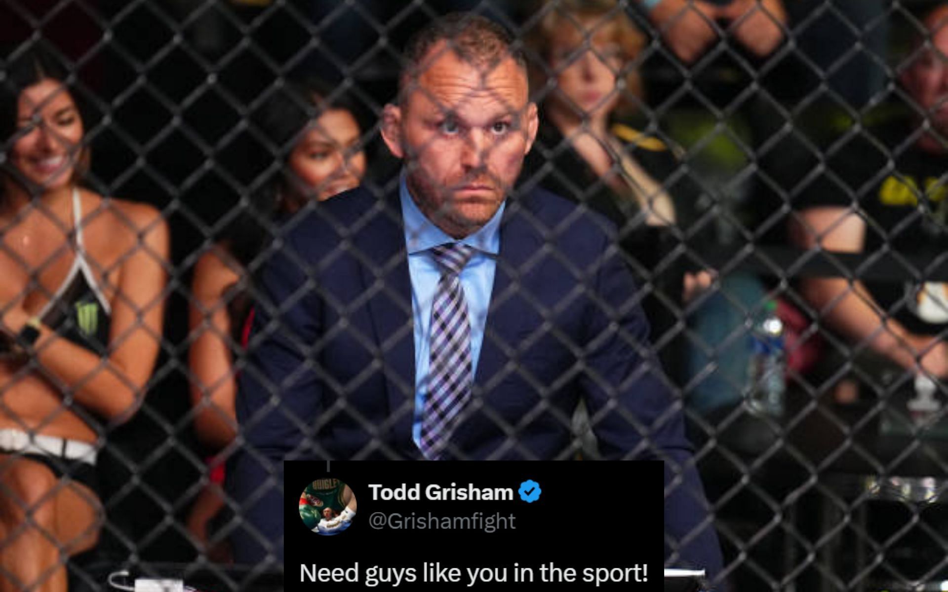 Chris Leben shares latest