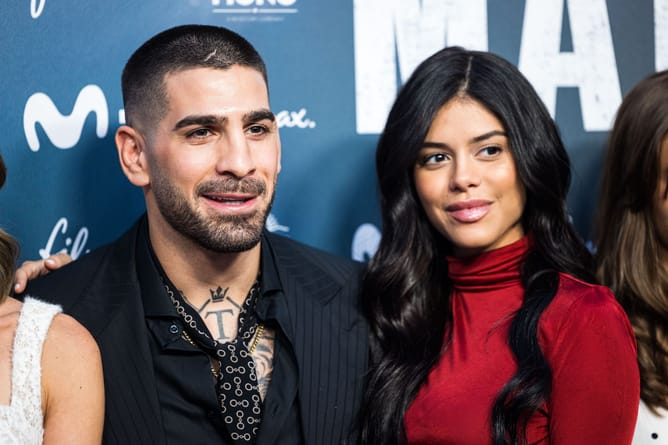 Ilia Topuria’s wife shares adorable photos of their daughter and celebrates the joys of motherhood in her recent post