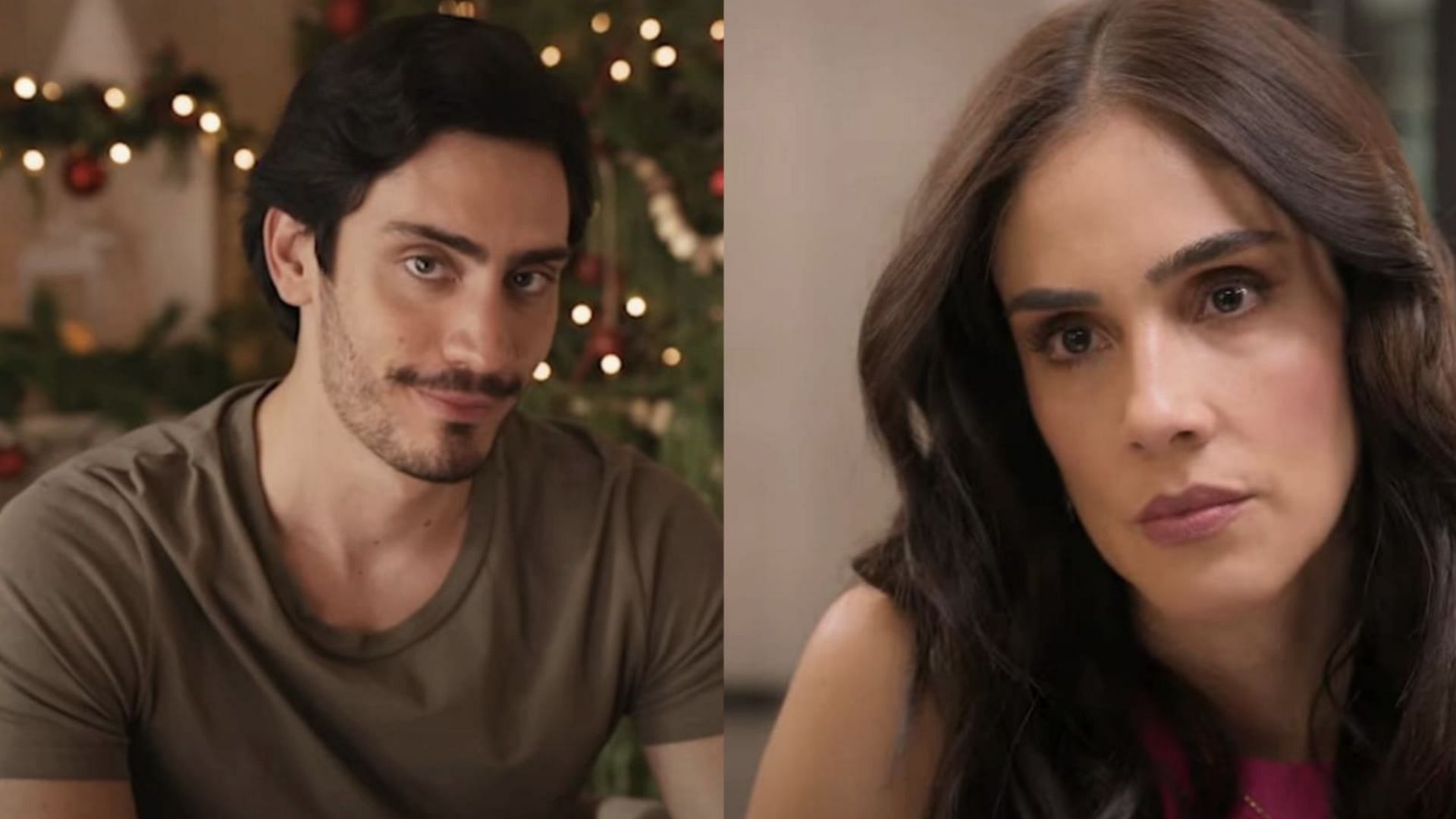 Gabriel and Jimena (Image via Youtube / Netflix Latinoam&eacute;rica)