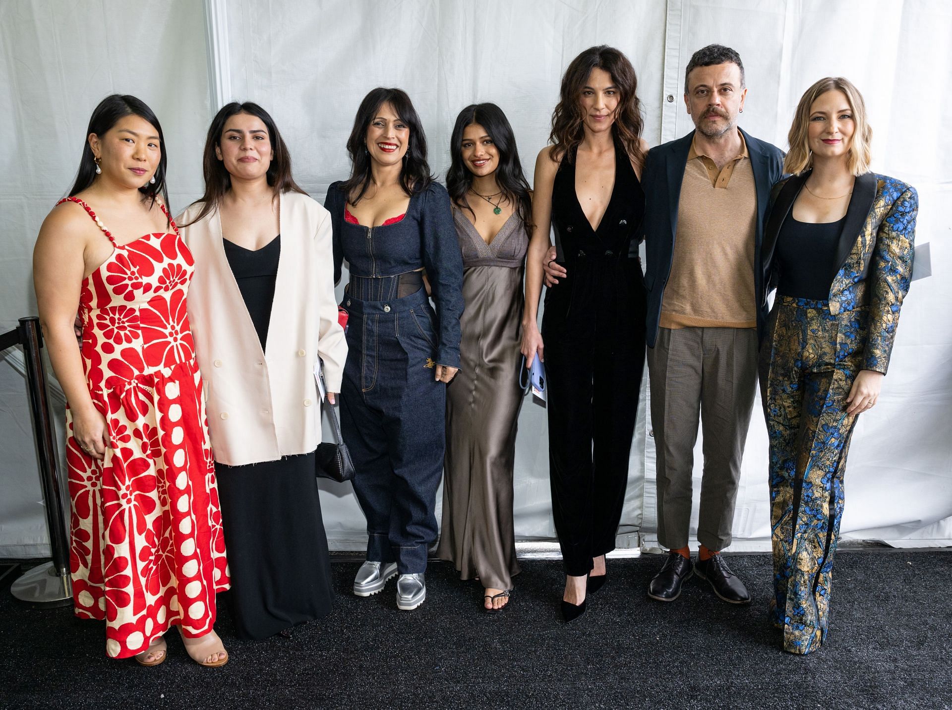 2024 Film Independent Spirit Awards  - Backstage - Source: Getty