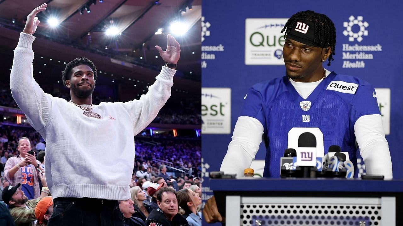 Shedeur Sanders to the Giants would be a disaster&quot;: Former Jets Scout dismisses CU QB