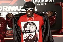 "One of the most unproblematic legends" - Netizens call out NBC over treatment of Flava Flav as tweet sparks outrage