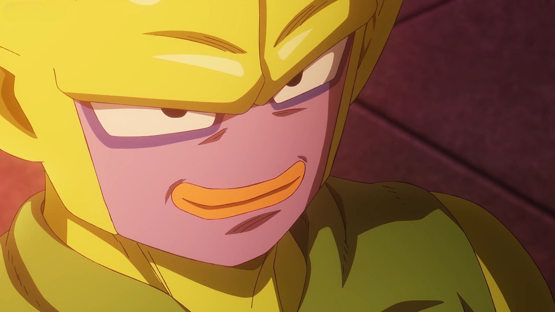 Majin Kuu as seen in Dragon Ball Daima episode 10 (Image via Toei Animation)