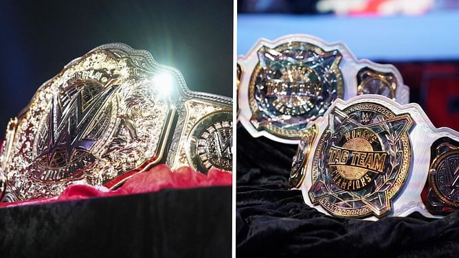 Top superstar to be dethroned; WWE star to make history? 4 New champions to expect in January 2025