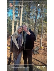 Claire Gransee: PHOTOS: Kate Martin and girlfriend Claire Gransee take