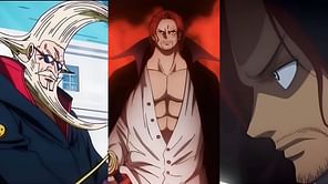 Shanks is all but confirmed a Figarland in One Piece chapter 1135