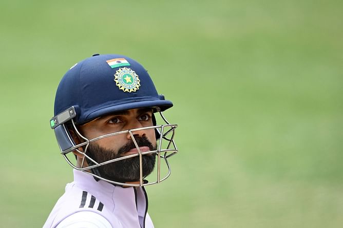 [Watch] Virat Kohli faces Prasidh Krishna & Harshit Rana ahead of BGT 2024-25 4th Test