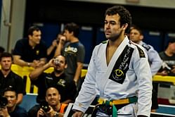 “I never felt like I needed that” - Marcelo Garcia reveals he never once considered taking PEDS to elevate his grappling