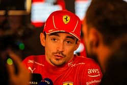 Watch: All of Charles Leclerc overtakes during his sensational drive from P19 to P3 in the F1 Abu Dhabi GP