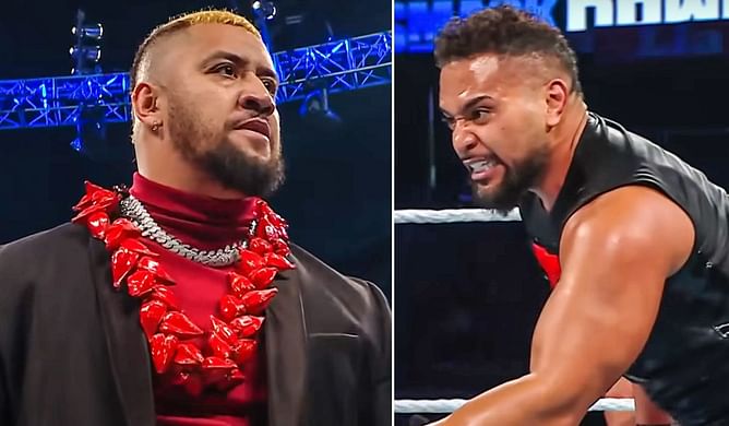 4 WWE stars who can replace Tonga Loa in The Bloodline 2.0