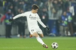Real Madrid softening stance on letting Arda Guler leave in January amid interest from Premier League club: Reports