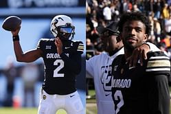 "It definitely stings": Shedeur Sanders rues missed opportunity as Colorado's Big 12 championship dream comes to an end