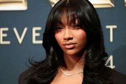 "He ain't slick" - Fans on TikTok react to Angel Reese's dance with Khadi Rahd